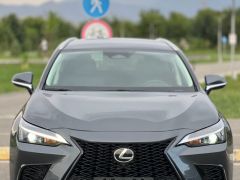 Сүрөт унаа Lexus NX