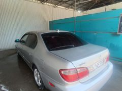 Фото авто Nissan Cefiro