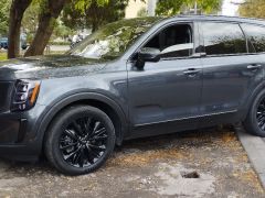 Сүрөт унаа Kia Telluride