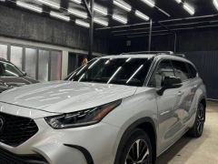 Сүрөт унаа Toyota Highlander