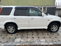 Сүрөт унаа Honda CR-V