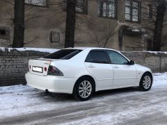 Фото авто Toyota Altezza