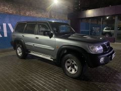 Сүрөт унаа Nissan Patrol