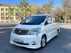 Photo of the vehicle Toyota Alphard