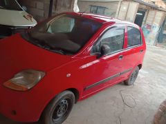 Фото авто Daewoo Matiz