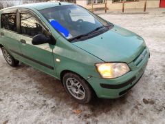 Фото авто Hyundai Getz