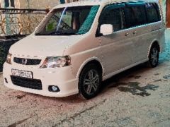 Фото авто Honda Stepwgn