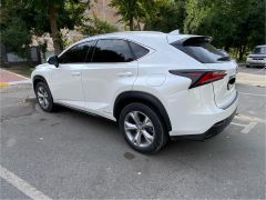 Сүрөт унаа Lexus NX