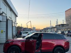 Сүрөт унаа Land Rover Range Rover Velar