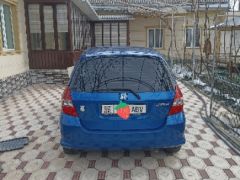 Сүрөт унаа Honda Jazz