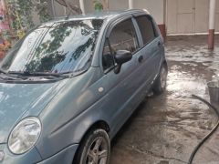 Фото авто Daewoo Matiz