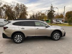 Фото авто Subaru Outback