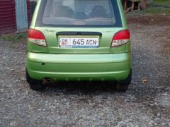 Photo of the vehicle Daewoo Matiz