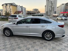 Фото авто Hyundai Sonata