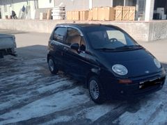 Сүрөт унаа Daewoo Matiz