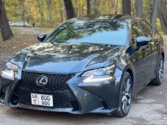 Сүрөт унаа Lexus GS