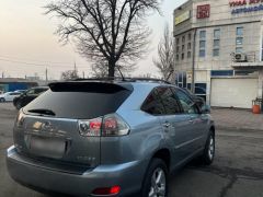 Сүрөт унаа Lexus RX