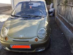 Сүрөт унаа Daewoo Matiz