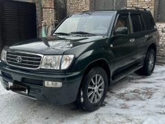 Фото авто Toyota Land Cruiser