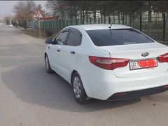 Сүрөт унаа Kia Rio