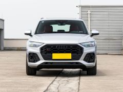 Фото авто Audi SQ5