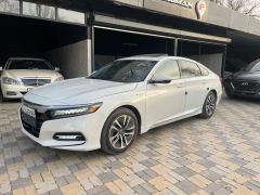 Фото авто Honda Accord