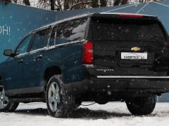 Photo of the vehicle Chevrolet Suburban