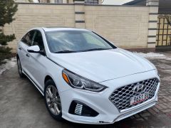 Сүрөт унаа Hyundai Sonata