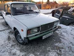 Сүрөт унаа ВАЗ (Lada) 2107