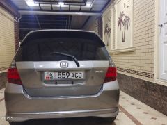 Сүрөт унаа Honda Fit