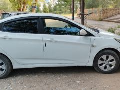 Photo of the vehicle Hyundai Solaris