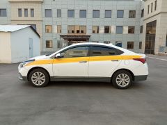 Сүрөт унаа Hyundai Solaris