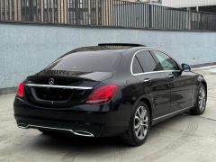 Сүрөт унаа Mercedes-Benz C-Класс