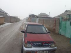 Сүрөт унаа Daewoo Tico