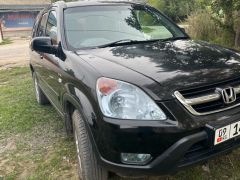 Сүрөт унаа Honda CR-V