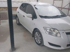 Сүрөт унаа Toyota Auris