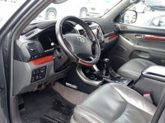 Фото авто Toyota Land Cruiser Prado