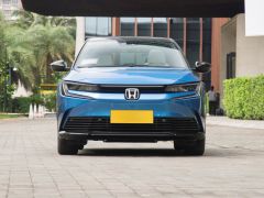 Photo of the vehicle Honda e:NP2