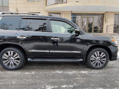 Сүрөт унаа Lexus LX