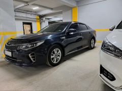 Фото авто Kia K5