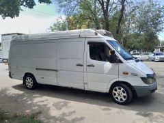 Фото авто Mercedes-Benz Sprinter