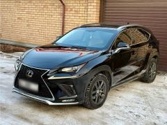 Сүрөт унаа Lexus NX