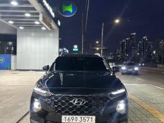 Сүрөт унаа Hyundai Santa Fe