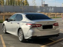 Фото авто Toyota Camry