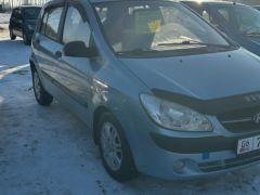 Фото авто Hyundai Getz