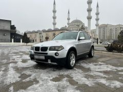 Фото авто BMW X3