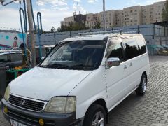 Фото авто Honda Stepwgn