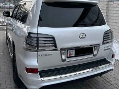 Сүрөт унаа Lexus LX