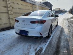 Фото авто Hyundai Sonata