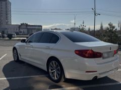 Сүрөт унаа BMW 5 серия